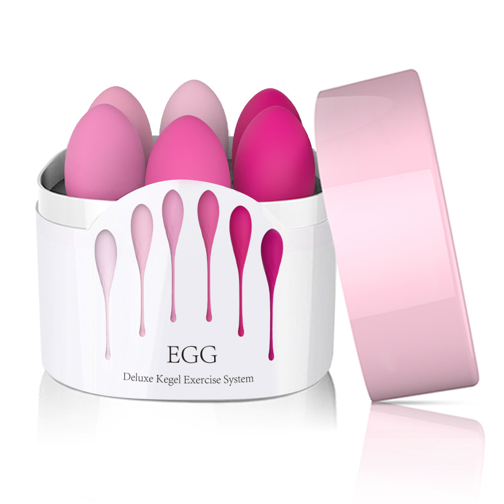 Silicone kegel exercise balls vaginal exerciser for women - Image 6