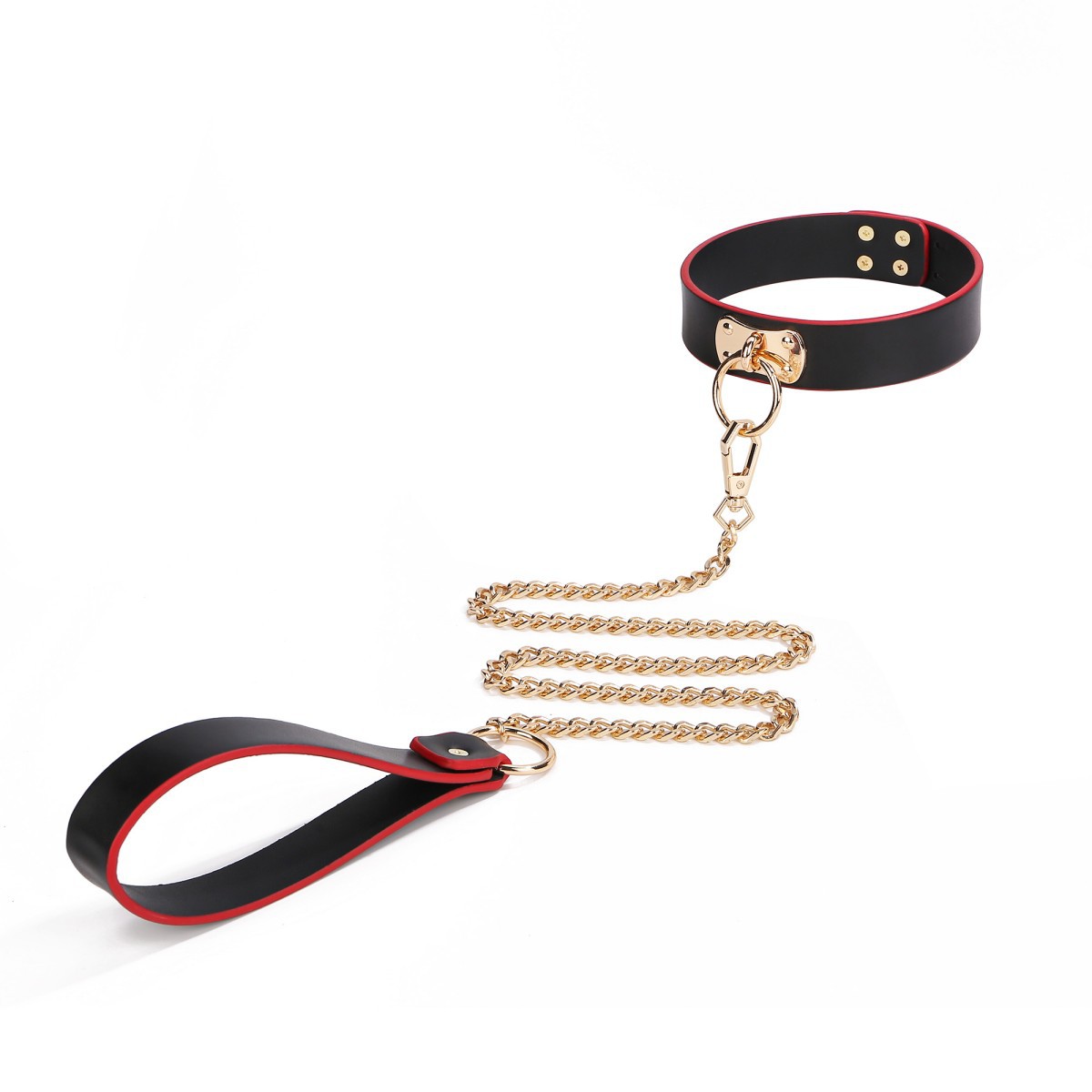 Erotic SM set male and female adult femdom handcuffs bondage adult products female bondage 8 piece sex toys set - Image 3