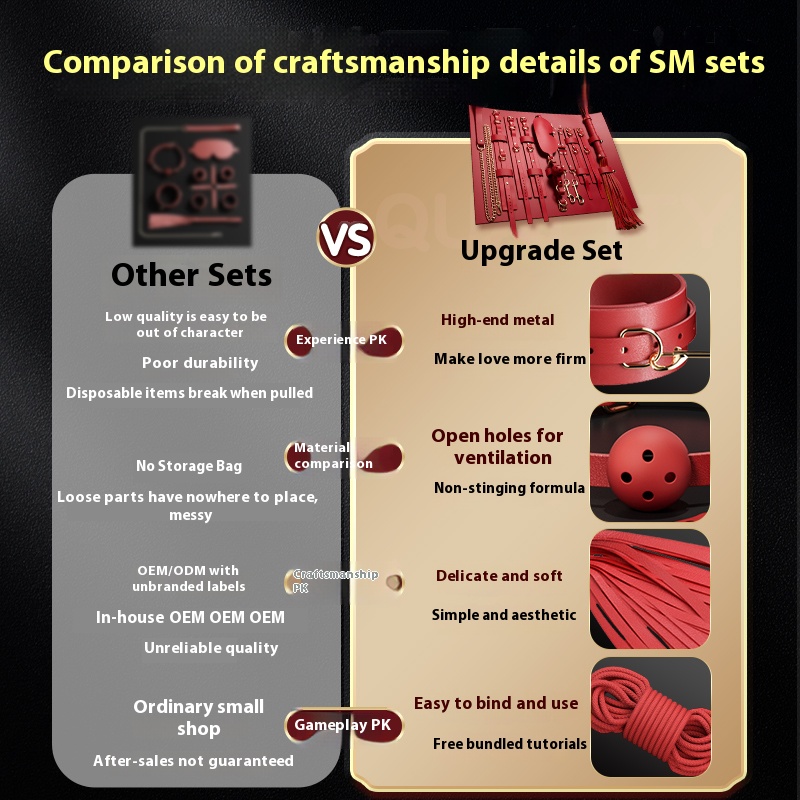 sex female sex toys sm bundle adult sex aid toys sex utensils training set couple props supplies - Image 3