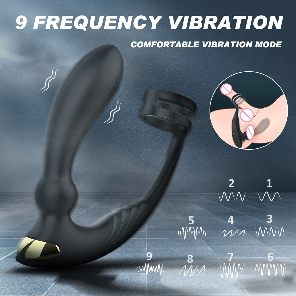 remote control silicone male prostate - Image 6