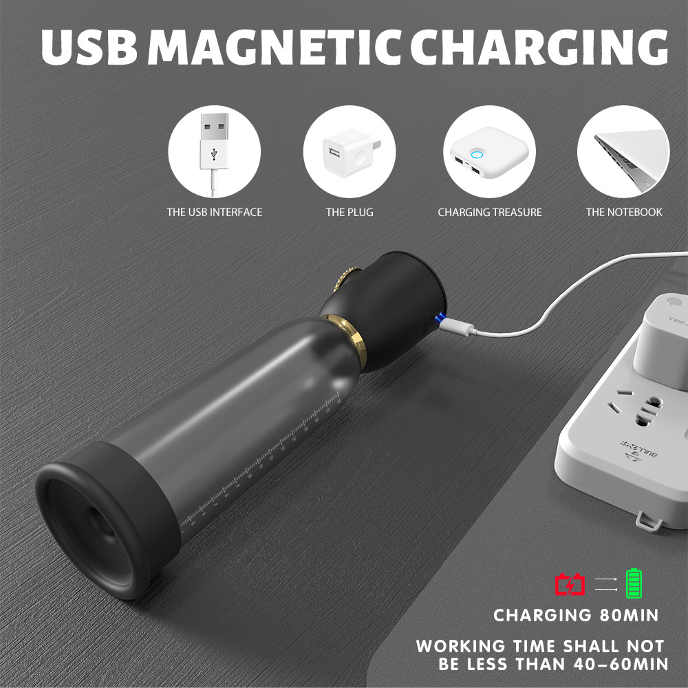 Pennies Pump Sex Toys for Men pennis enlargement pump - Image 6