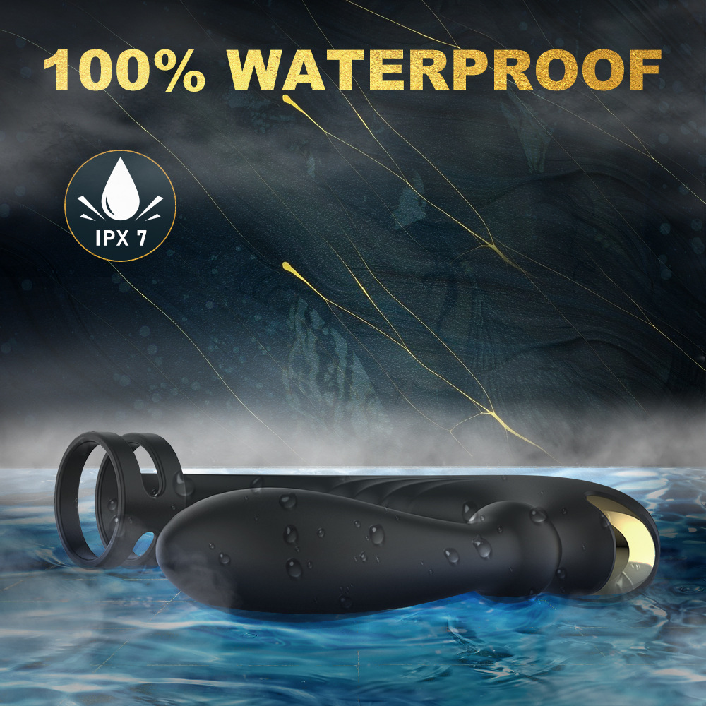 remote control silicone male prostate - Image 2