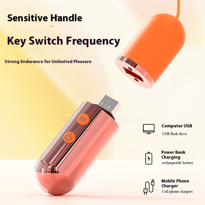 Female breast stimulator, female vibration nipple stimulation vibrator, fun vibrator - Image 7