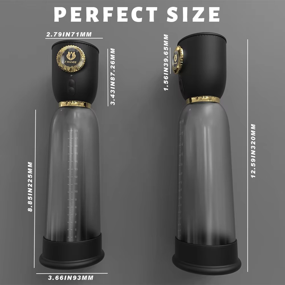 Pennies Pump Sex Toys for Men pennis enlargement pump - Image 5