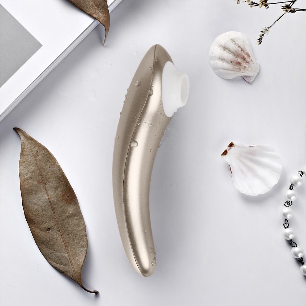 Sonic sucking female multi-frequency vibration - Image 6