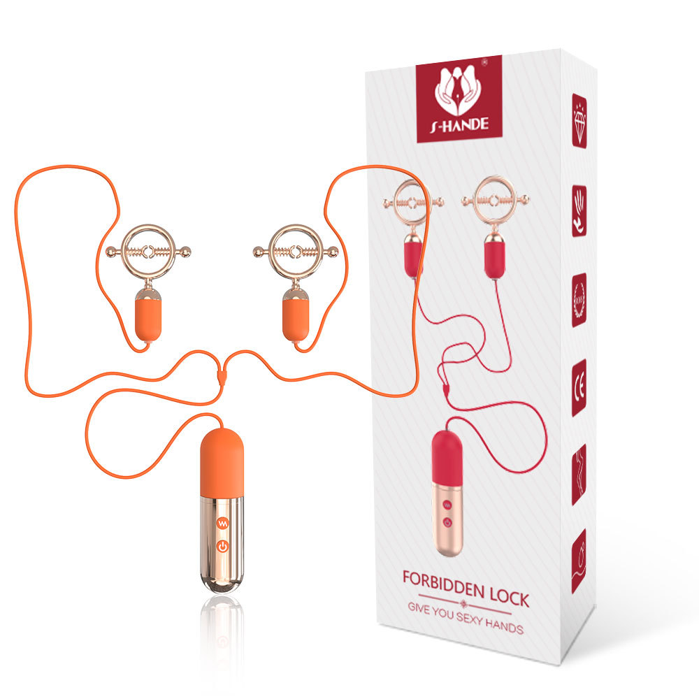 Female breast stimulator, female vibration nipple stimulation vibrator, fun vibrator - Image 3