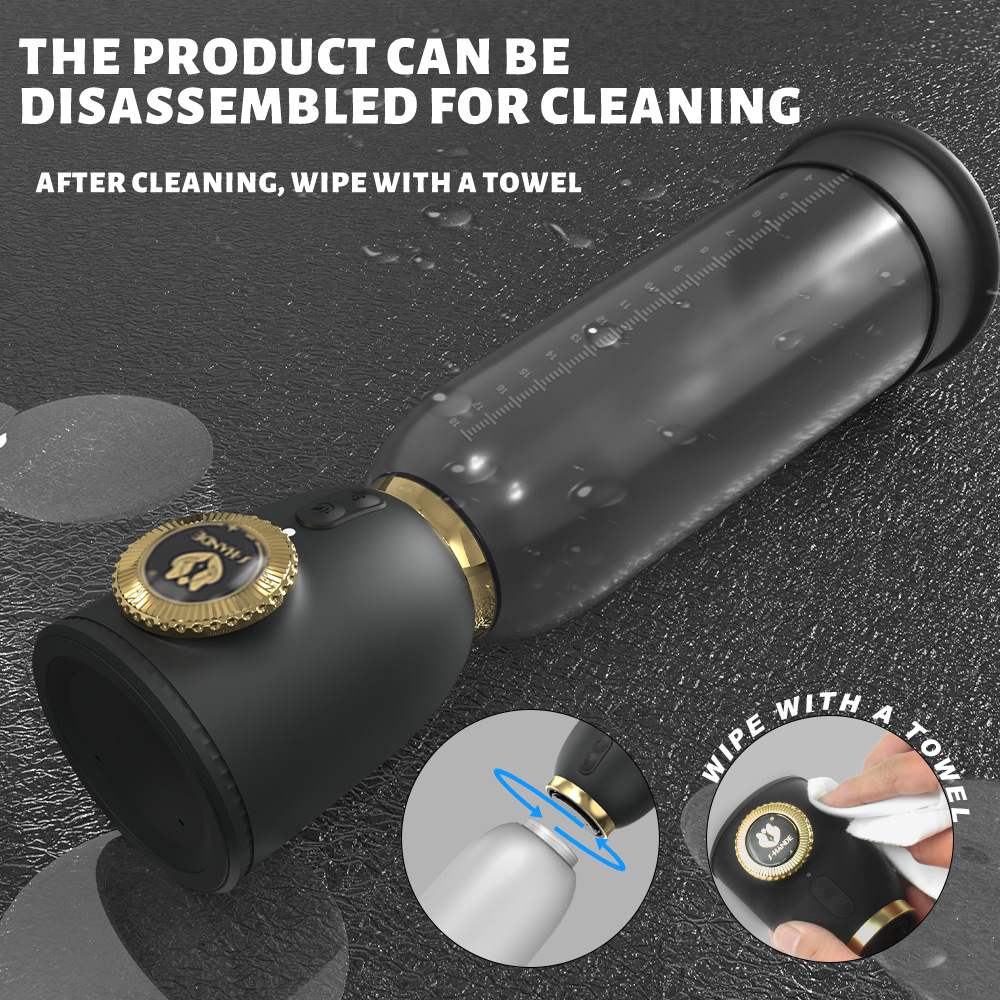 Pennies Pump Sex Toys for Men pennis enlargement pump - Image 4