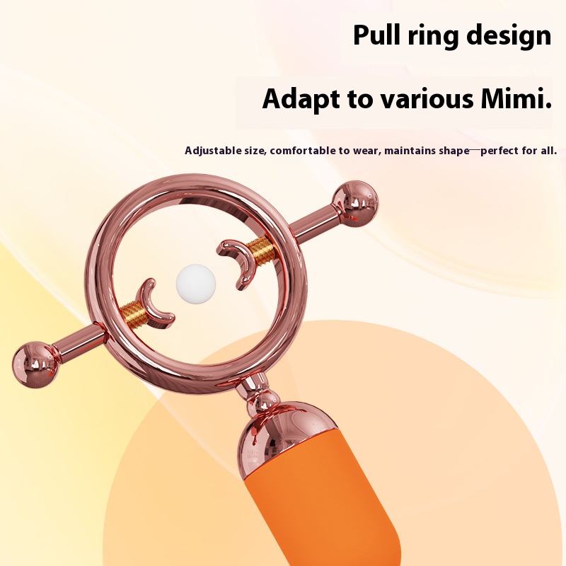 Female breast stimulator, female vibration nipple stimulation vibrator, fun vibrator - Image 8