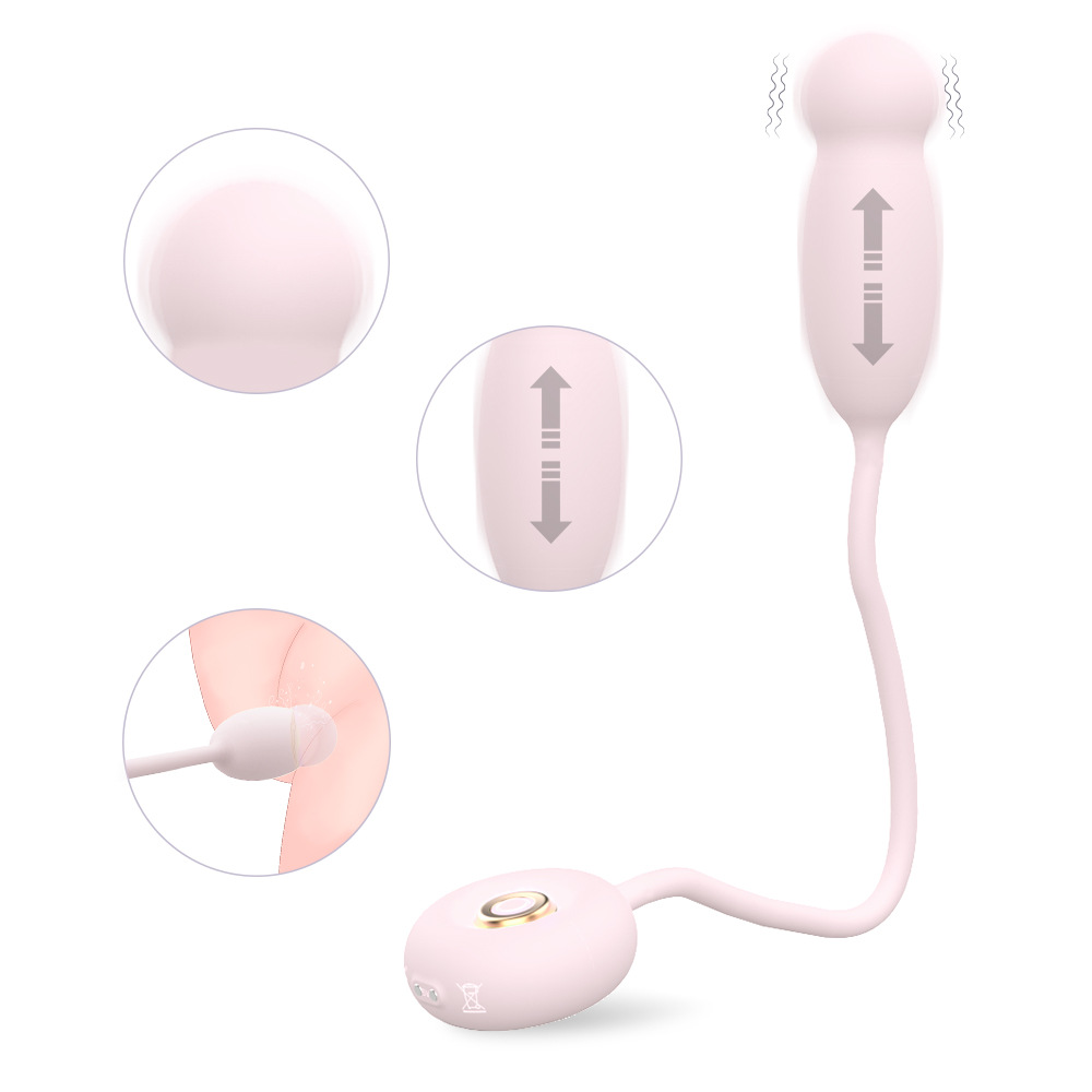 Heating thrusting vibrator orgasmic sex toys for women use - Image 6