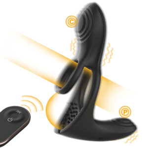 Cock Rings Clitoral Stimulator for Couple