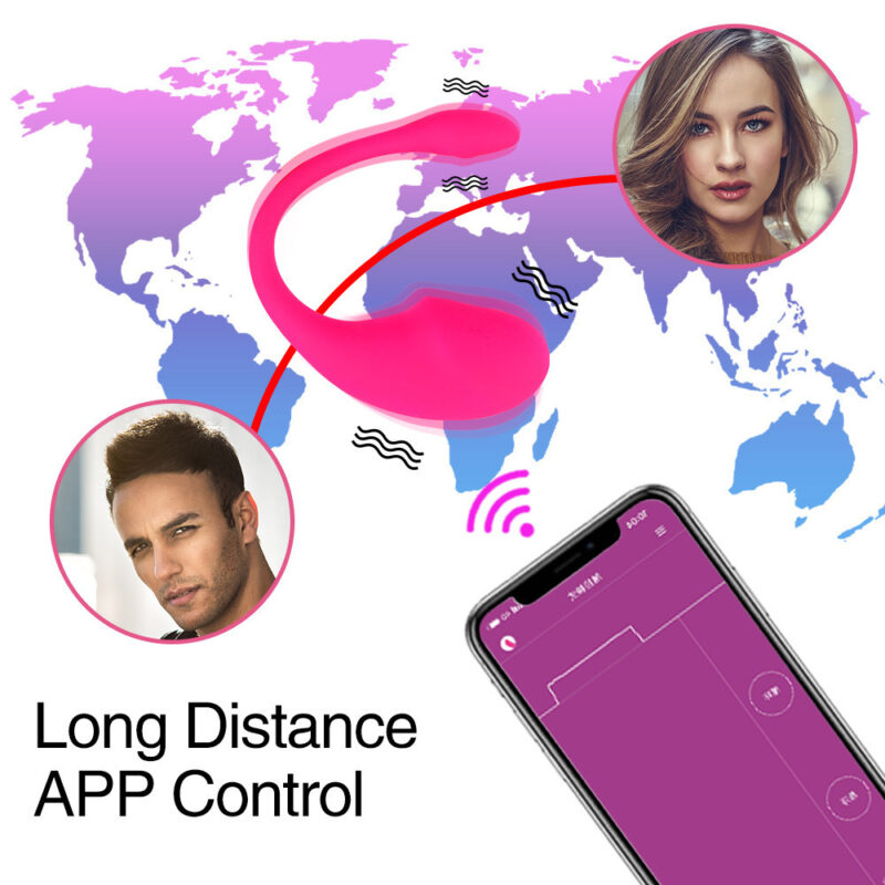 App-Controlled Rechargeable Wellness Toy Function Or Fit Check