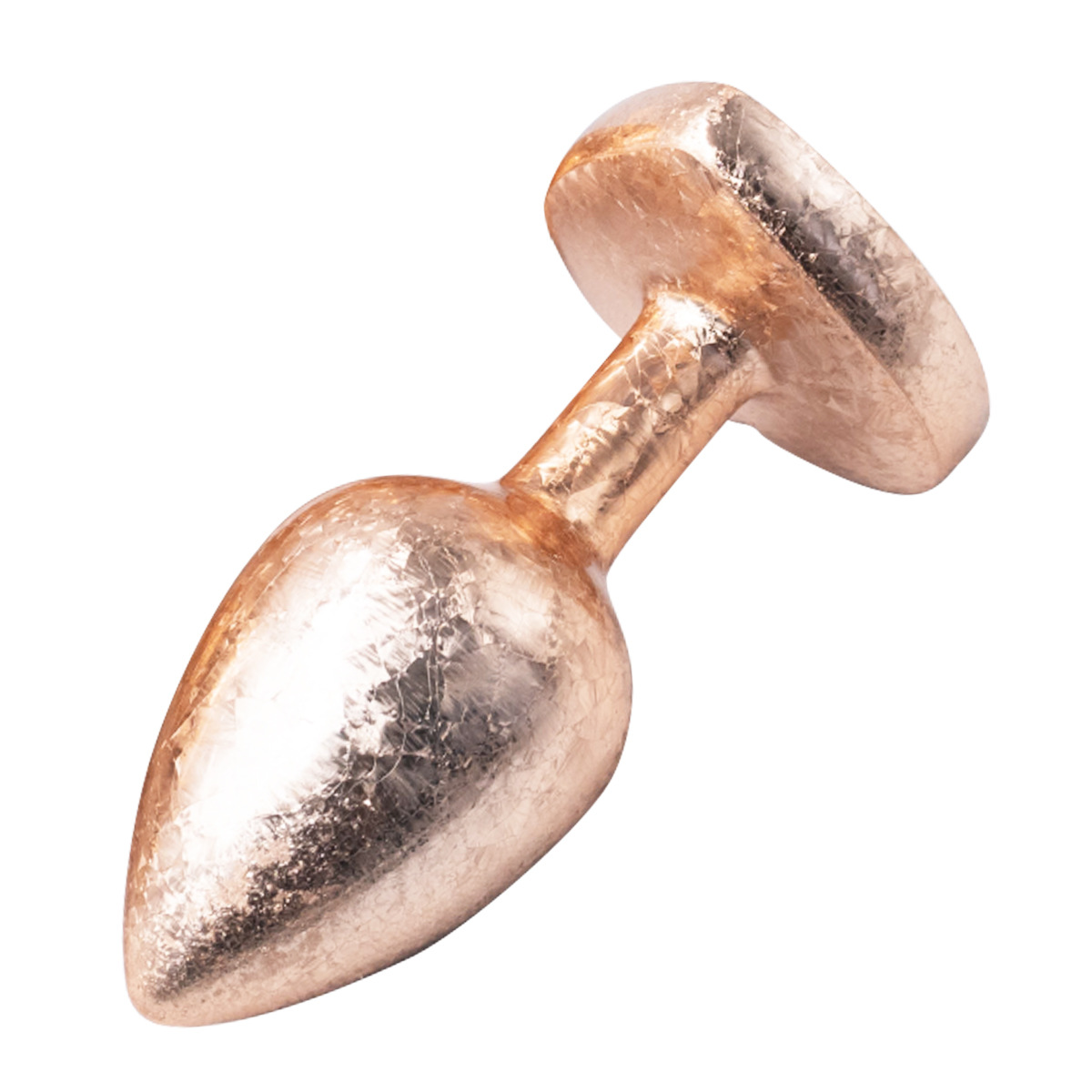 New metal heart-shaped ice flower anal plug for anal dilation, stimulation, orgasm, and flirting – adult sex toy - Image 5