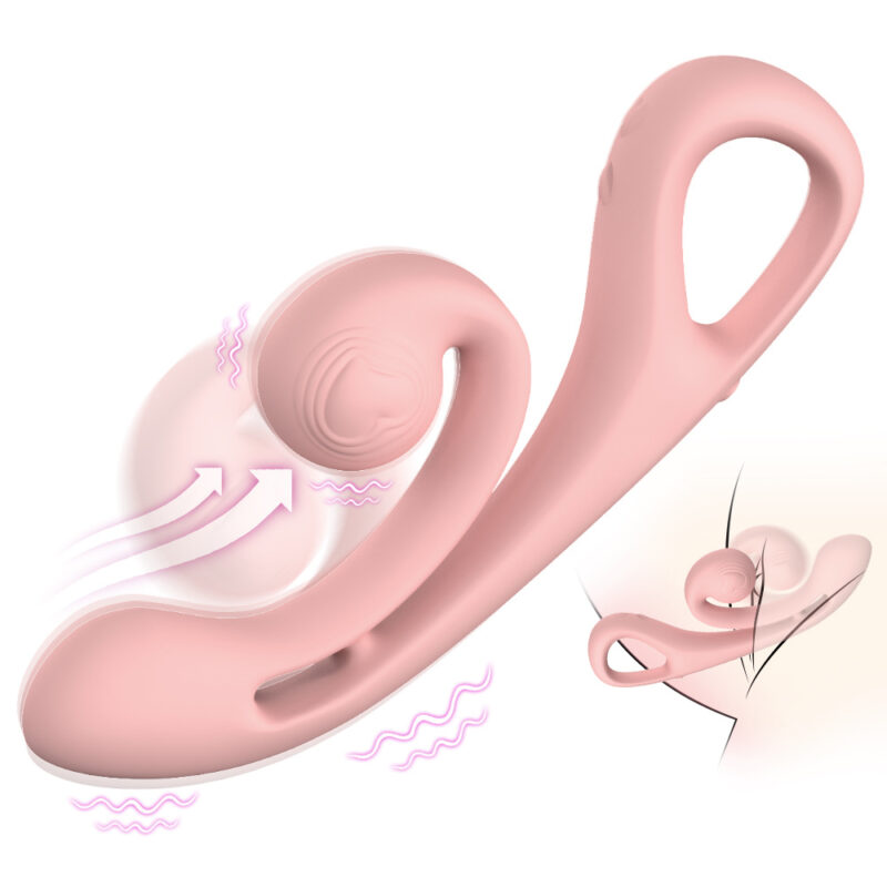 Pink Pleasure-Air Wellness Toy product detail image