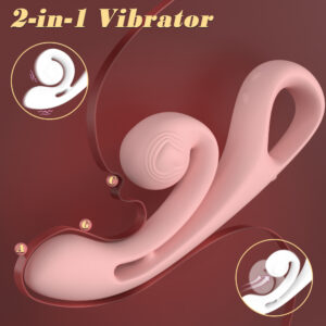 Womanizer Enhance Pink Pleasure Air Clitoral Vibrator