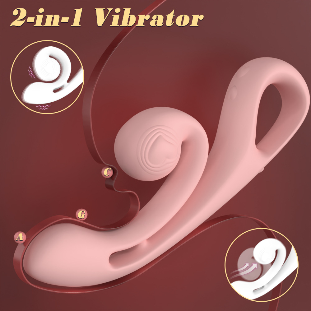 Pink Pleasure-Air Wellness Toy - product view 5