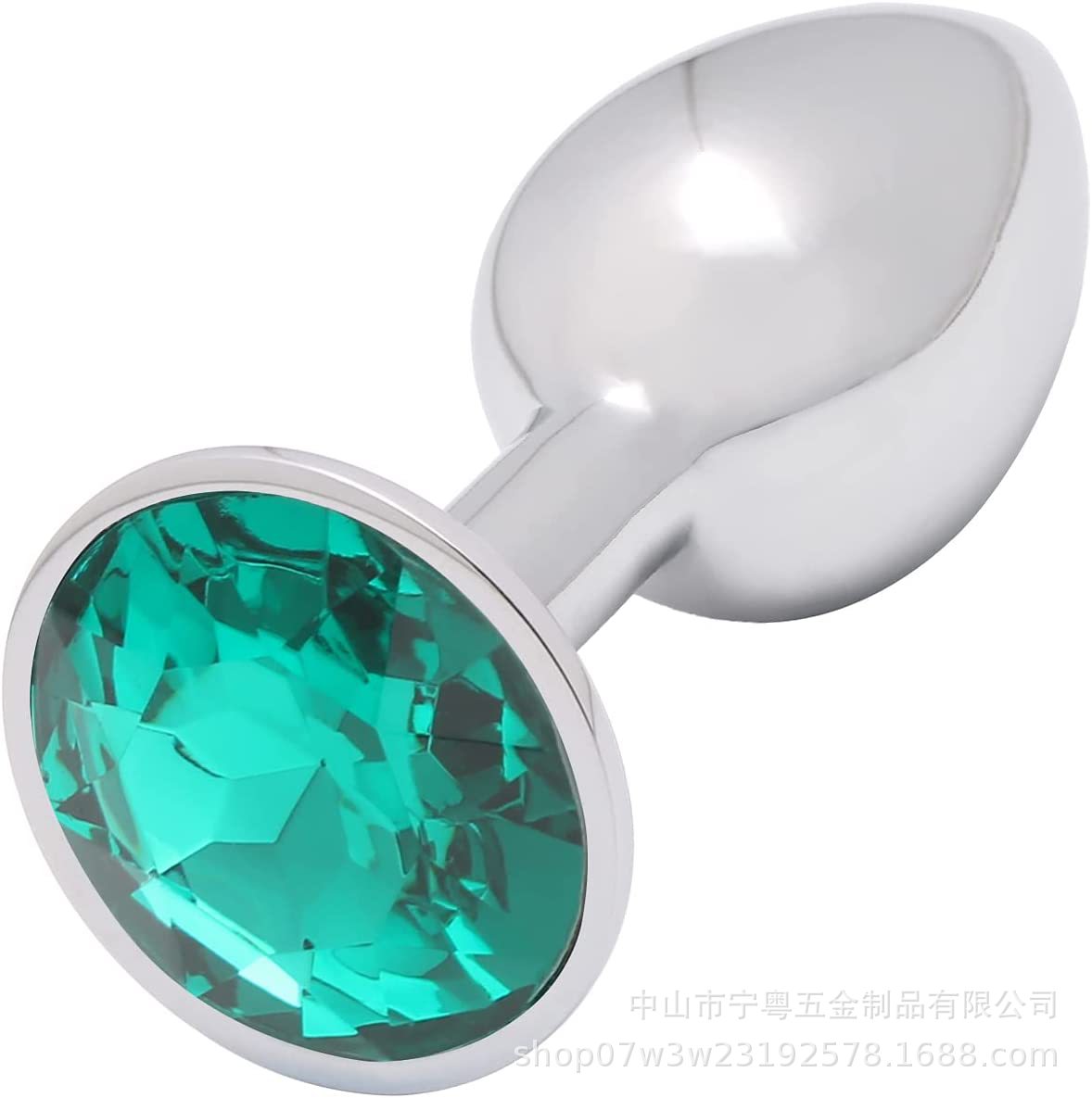 Small metal anal plug, anal device, male and female anal masturbation alternative toy sex toy. - Image 6