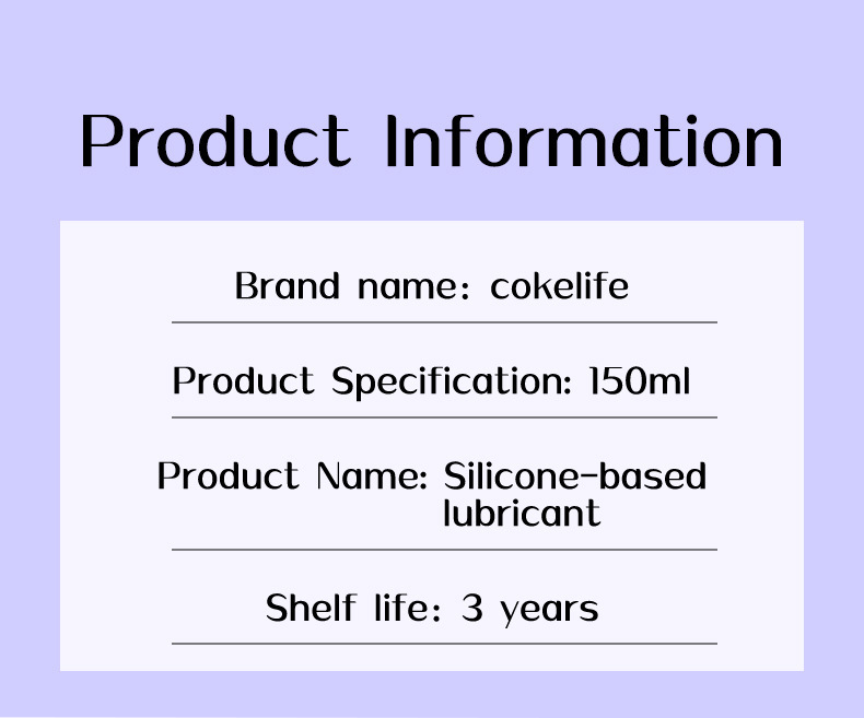 Water-Based Anal Lubricant - Image 6