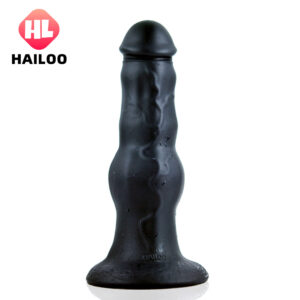 Large realistic silicone dildo for adult sex toys