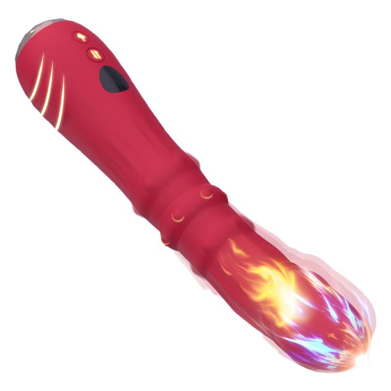Compact Rechargeable Wellness Toy product detail image