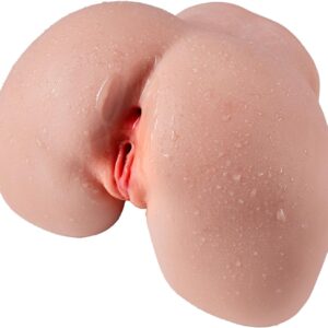 2-hole pocket vagina realistic sex doll