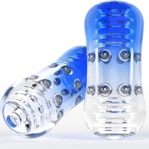 Portable concealed masturbator