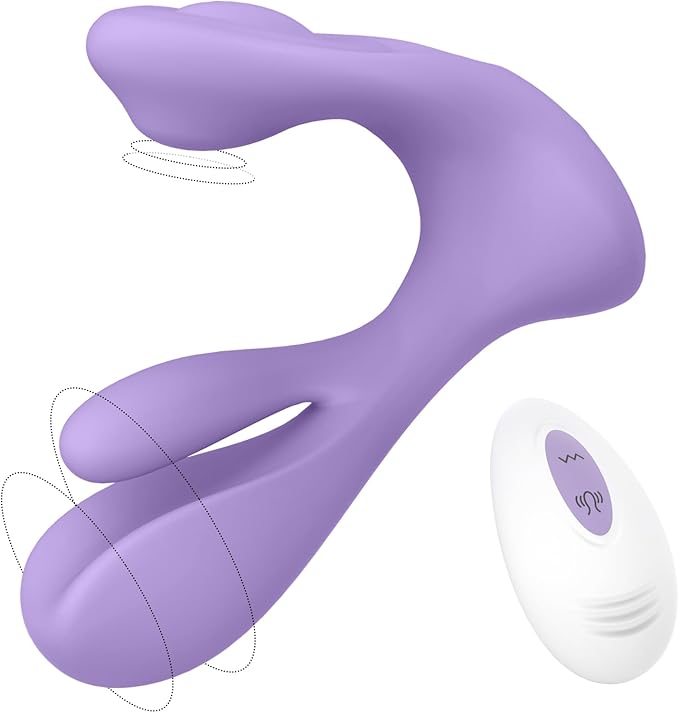 Remote-Control Wearable Wellness Toy - product view 10