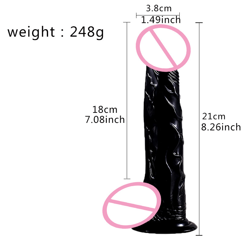 realistic soft dildo - Image 6