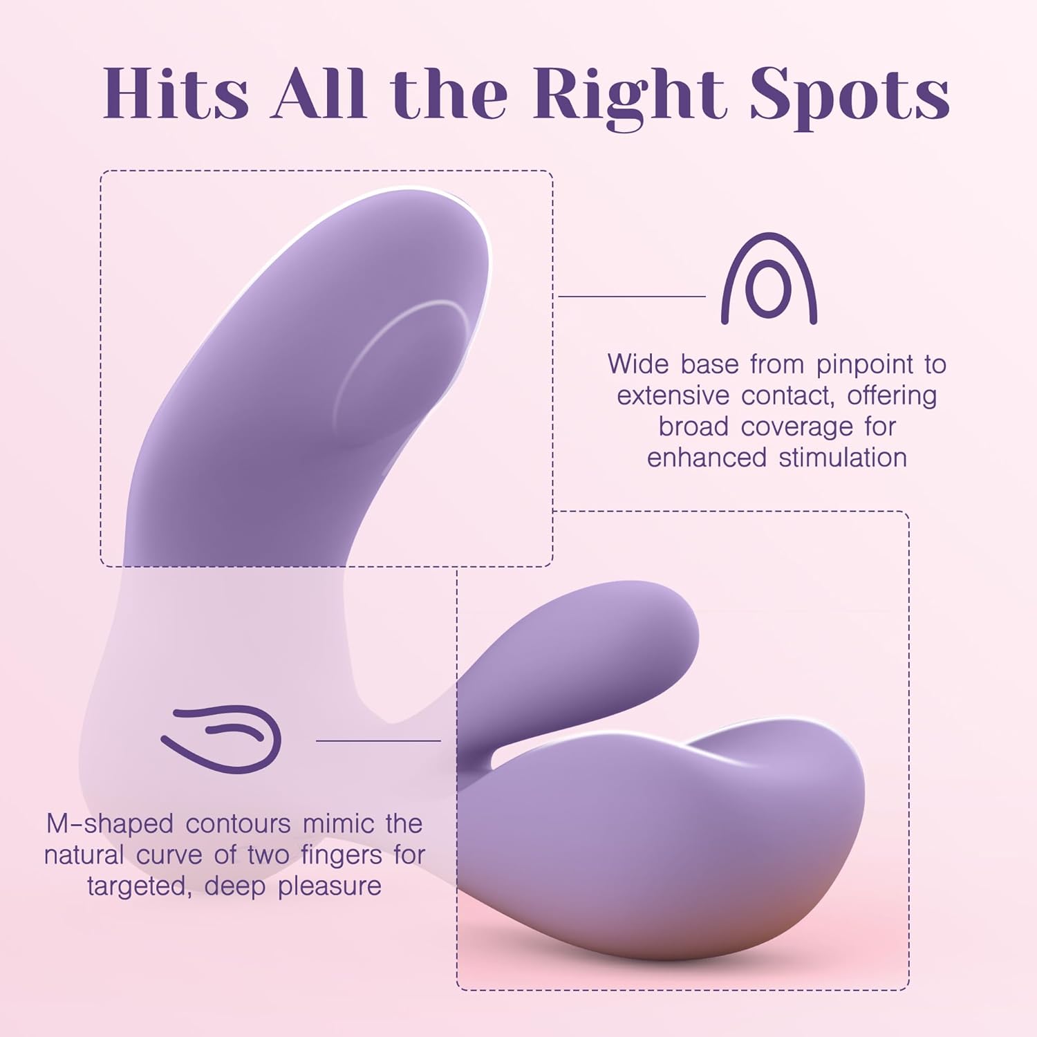 Remote-Control Wearable Wellness Toy - product view 9