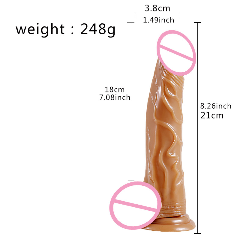 realistic soft dildo - Image 5