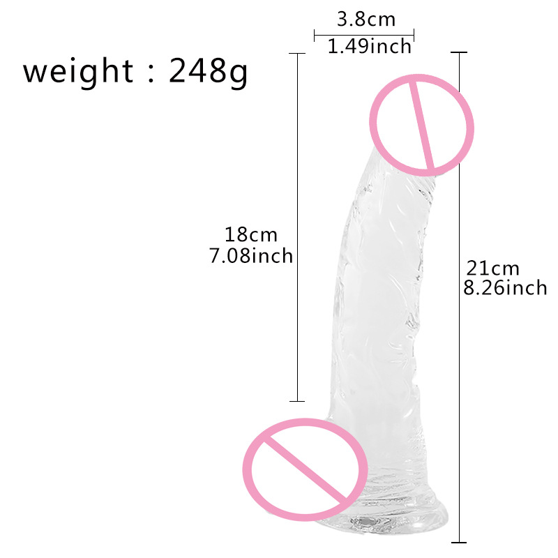 realistic soft dildo - Image 2