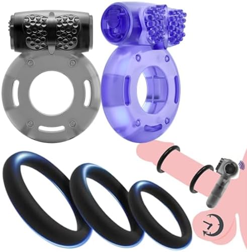 5 vibrating ring sex toys - Image 6