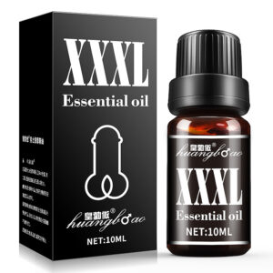 Massage oil for men to delay ejaculation