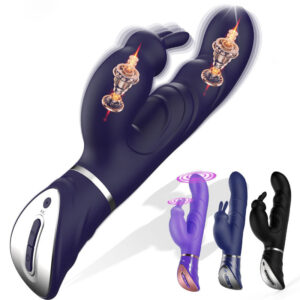 Female masturbation toy: rabbit vibrator