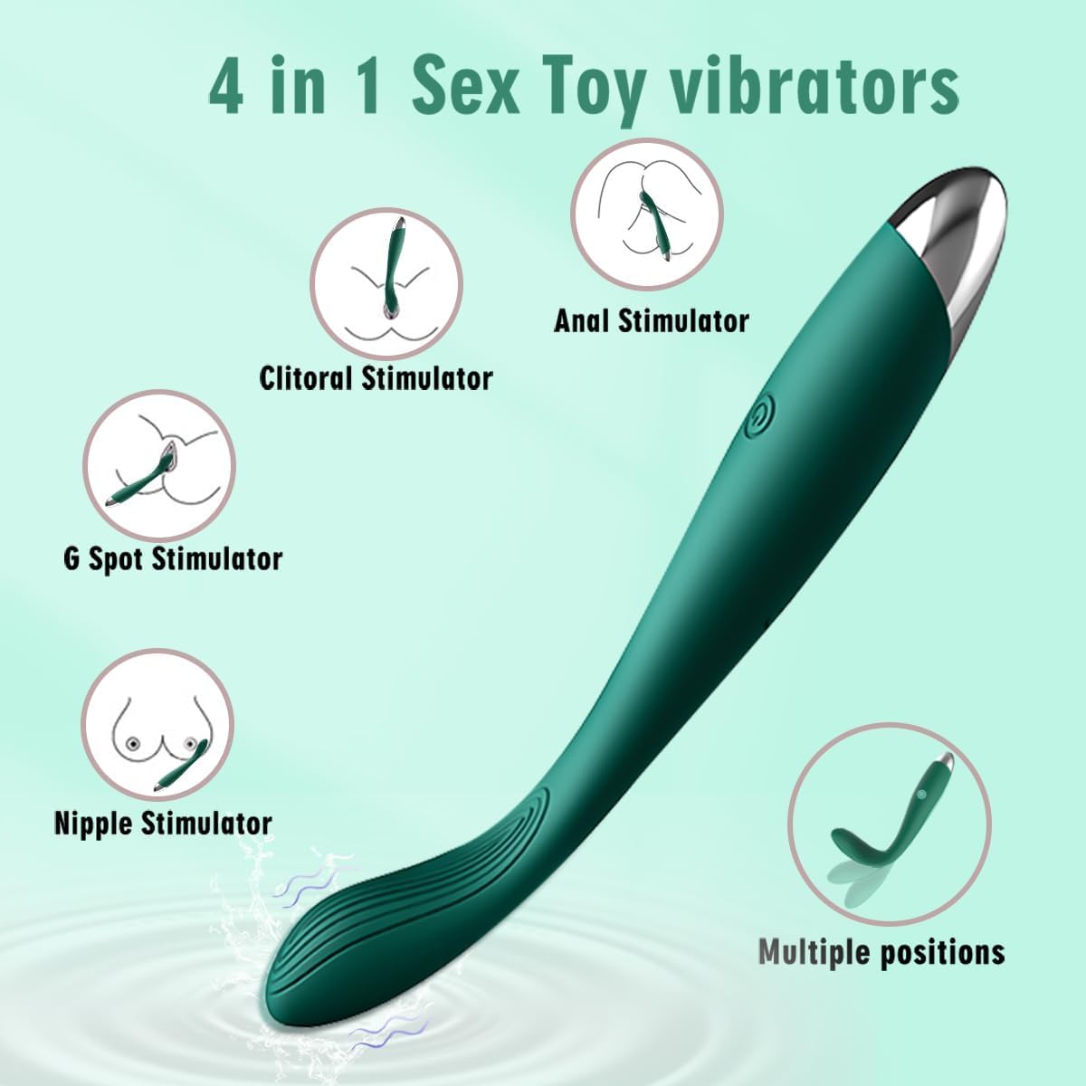 Adult Sex Toys for Women, - Image 6