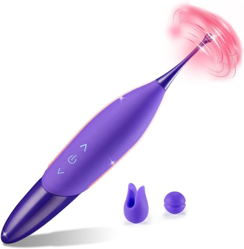 Discreet Couples' Wellness Toy product detail image