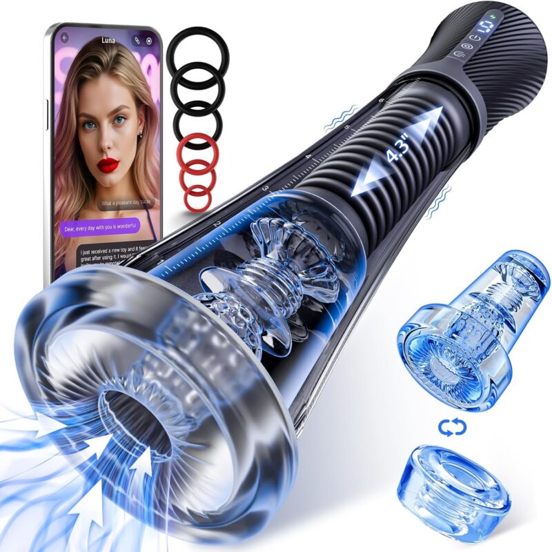 Men's Transparent Wellness Sleeve