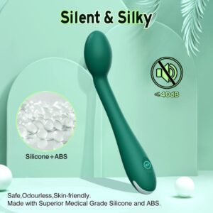 Vibrator AV clitoral stimulation for foreplay, quick orgasm, silent vibrator