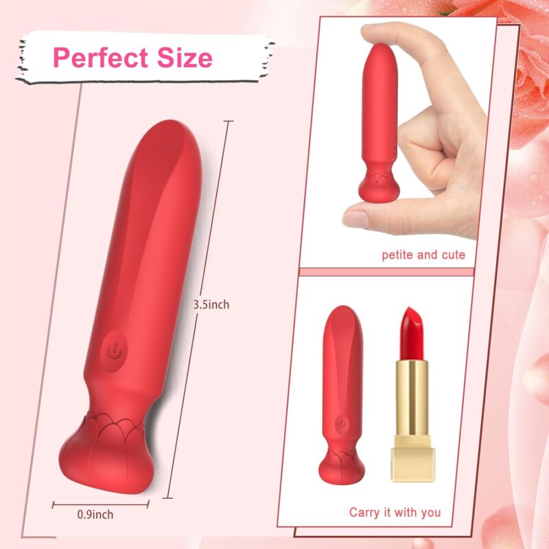 Mini Bullet Wellness Toy for Beginners Main Image Detail