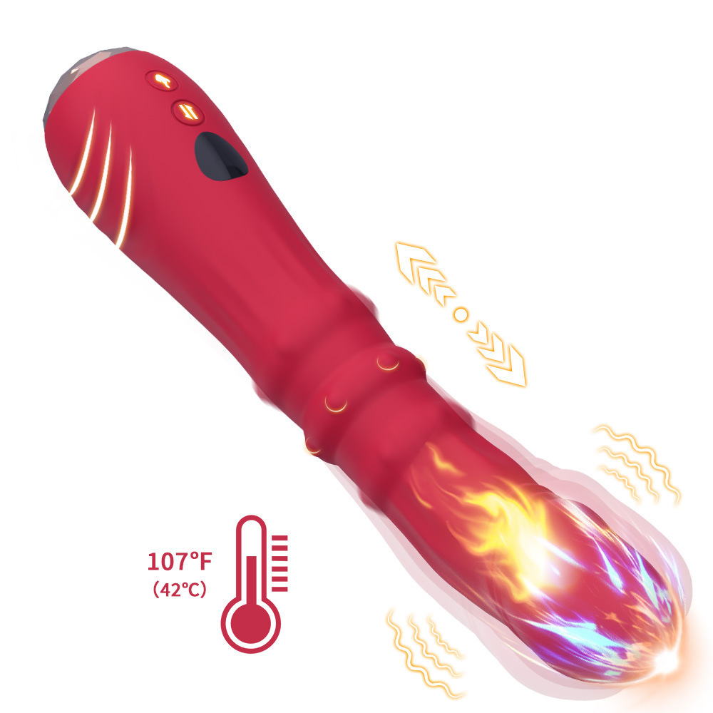 Compact Rechargeable Wellness Toy - product view 10