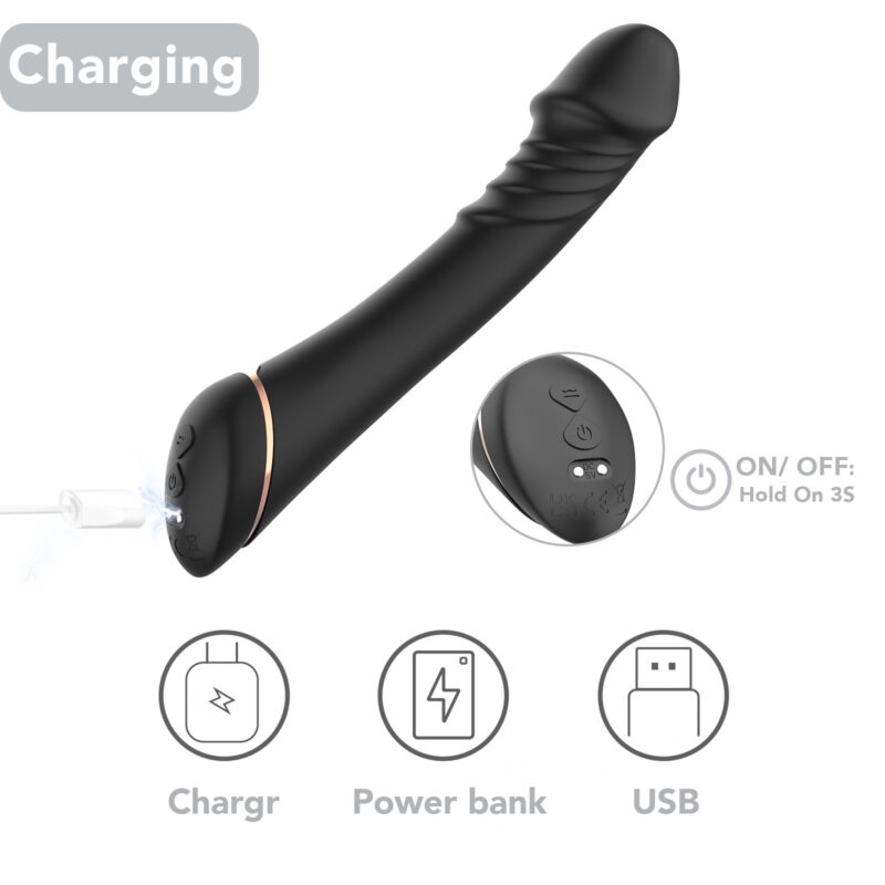Soft Rechargeable Wellness Massager Scale And Function