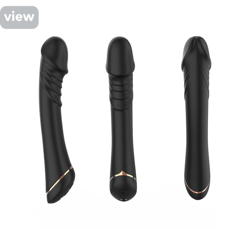 Soft Rechargeable Wellness Massager Surface And Shape