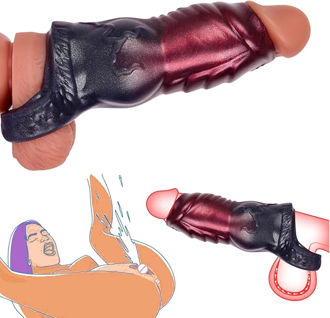 Men's rooster sleeve cover - Image 7