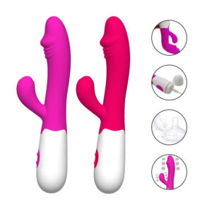 Rabbit vibrator