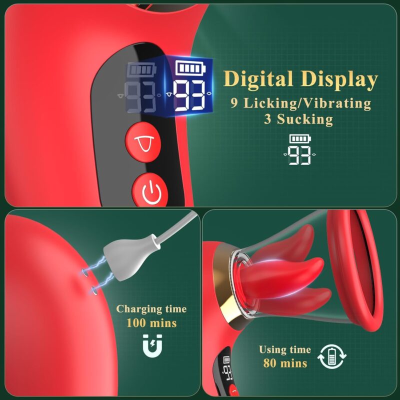 5-in-1 Rechargeable Wellness Massager Function Or Fit Check