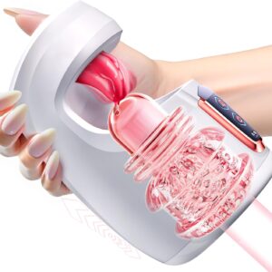 Male masturbation device