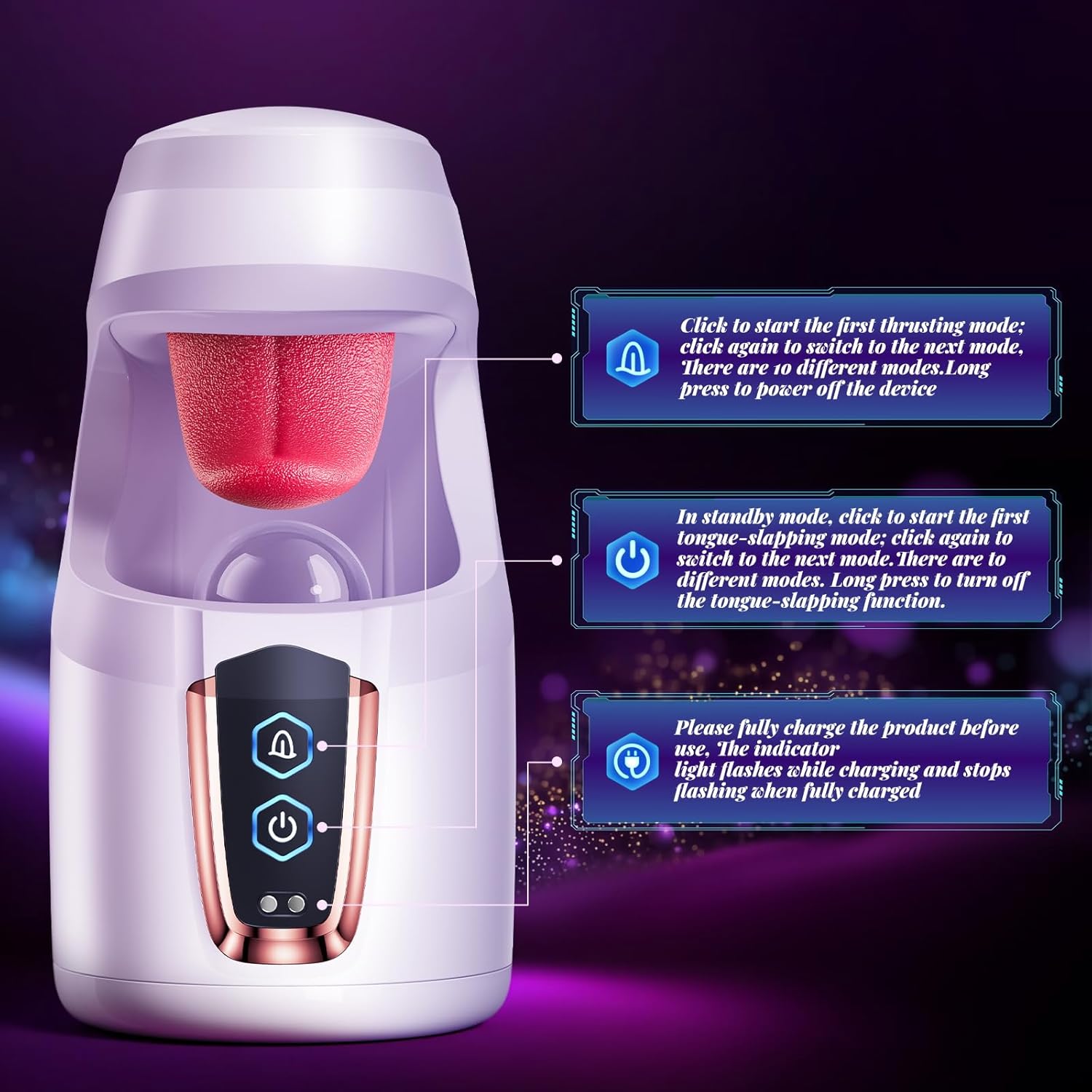 Male masturbation device - Image 4