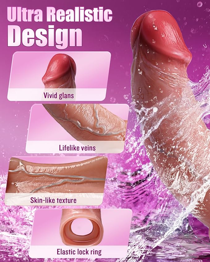 male extension device - Image 5