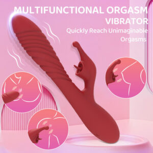 Multi-performance vibrator