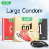 Large condoms