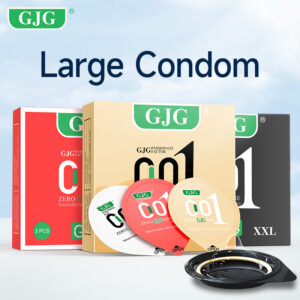 Large condoms